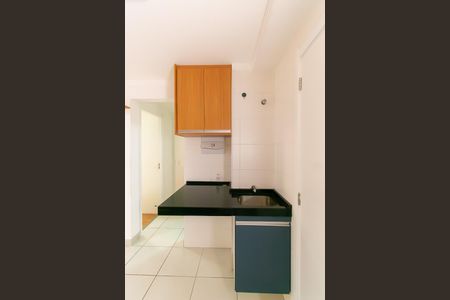Apartamento para alugar com 40m², 2 quartos e sem vaga Apartamento para alugar com 40m², 2 quartos e sem vagaÁrea de Serviço