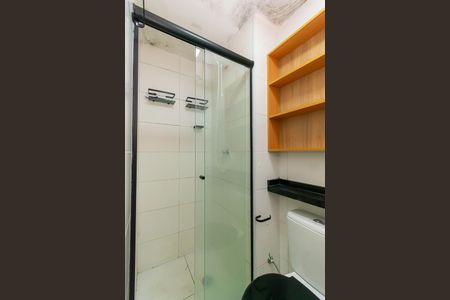 Apartamento para alugar com 40m², 2 quartos e sem vaga Apartamento para alugar com 40m², 2 quartos e sem vagaBanheiro