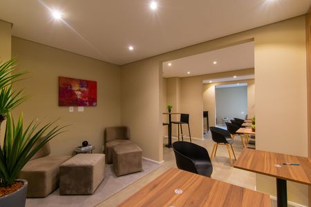 Apartamento para alugar com 40m², 2 quartos e sem vaga Apartamento para alugar com 40m², 2 quartos e sem vagaÁrea comum