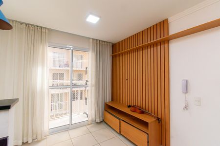 Apartamento para alugar com 40m², 2 quartos e sem vaga Apartamento para alugar com 40m², 2 quartos e sem vagaSala