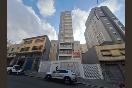 Studio para alugar com 28m², 1 quarto e sem vaga Studio para alugar com 28m², 1 quarto e sem vagaFachada