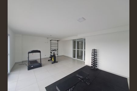 Studio para alugar com 28m², 1 quarto e sem vaga Studio para alugar com 28m², 1 quarto e sem vagaAcademia