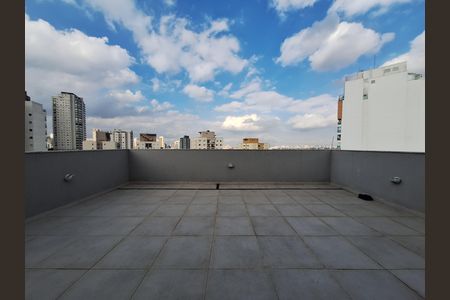 Studio para alugar com 28m², 1 quarto e sem vaga Studio para alugar com 28m², 1 quarto e sem vagaÁrea comum - Salão de festas