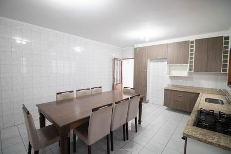 COZINHA de casa à venda com 3 quartos, 140m² em Chora Menino, São Paulo