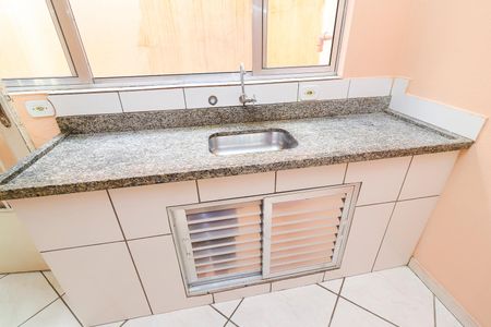 Casa para alugar com 72m², 1 quarto e sem vagaCozinha