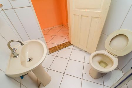 Casa para alugar com 72m², 1 quarto e sem vagaBanheiro
