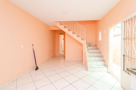 Cozinha de casa para alugar com 1 quarto, 72m² em Jardim Santa Maria, São Paulo