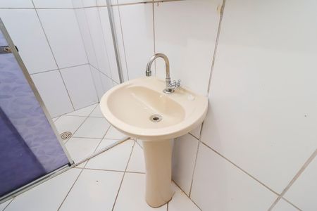 Casa para alugar com 72m², 1 quarto e sem vagaBanheiro