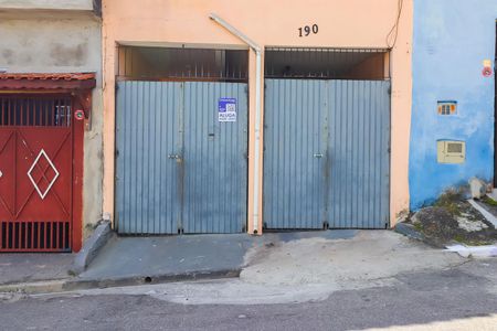 Casa para alugar com 72m², 1 quarto e sem vagaFachada