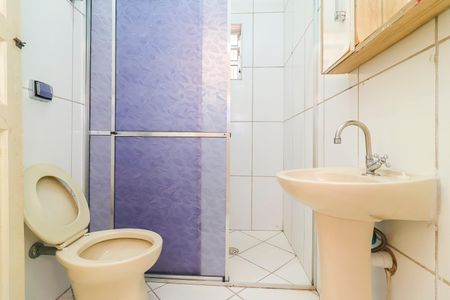 Casa para alugar com 72m², 1 quarto e sem vagaBanheiro