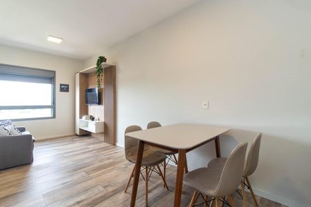 Apartamento à venda com 35m², 1 quarto e 1 vaga Apartamento à venda com 35m², 1 quarto e 1 vagaCozinha