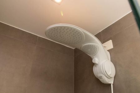 Apartamento à venda com 35m², 1 quarto e 1 vaga Apartamento à venda com 35m², 1 quarto e 1 vagaBanheiro