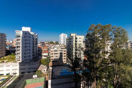 Apartamento à venda com 200m², 4 quartos e 4 vagasVaranda da Suíte 1 - Vista