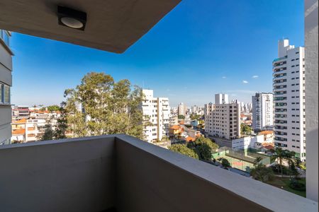 Varanda da Sala de TV de apartamento à venda com 4 quartos, 200m² em Água Fria, São Paulo