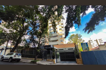 Apartamento à venda com 200m², 4 quartos e 4 vagasFachada do Prédio