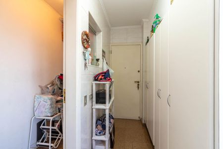 Apartamento à venda com 200m², 4 quartos e 4 vagasÁrea de Serviço