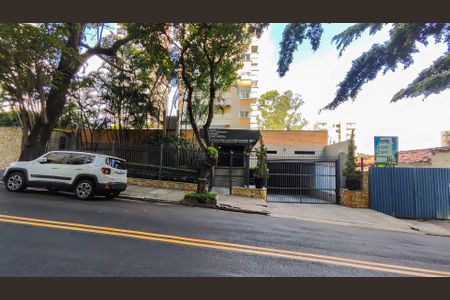Apartamento à venda com 200m², 4 quartos e 4 vagasFachada do Prédio