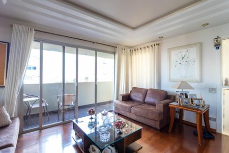 Apartamento à venda com 200m², 4 quartos e 4 vagasSala de Estar