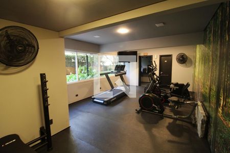 Apartamento à venda com 200m², 4 quartos e 4 vagasÁrea comum - Academia