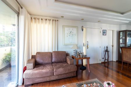 Sala de Estar de apartamento à venda com 4 quartos, 200m² em Água Fria, São Paulo
