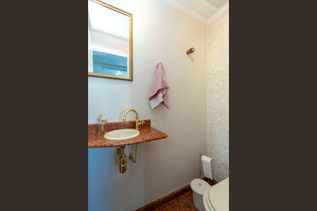 Apartamento à venda com 200m², 4 quartos e 4 vagasLavabo