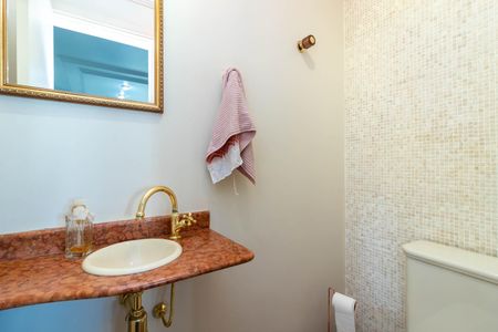 Apartamento à venda com 200m², 4 quartos e 4 vagasLavabo