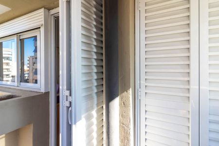 Apartamento à venda com 200m², 4 quartos e 4 vagasVaranda das Suítes 2 e 3
