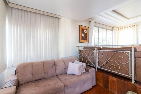 Sala de TV de apartamento à venda com 4 quartos, 200m² em Água Fria, São Paulo