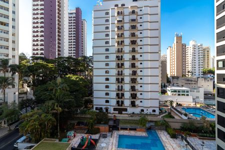 Apartamento à venda com 200m², 4 quartos e 4 vagasQuarto 4 - Vista