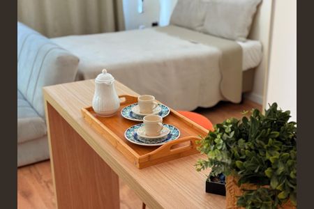 Apartamento à venda com 30m², 1 quarto e sem vaga Apartamento à venda com 30m², 1 quarto e sem vagaFoto 04