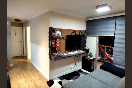 Apartamento à venda com 3 quartos, 68m² em Chácara Califórnia, São Paulo