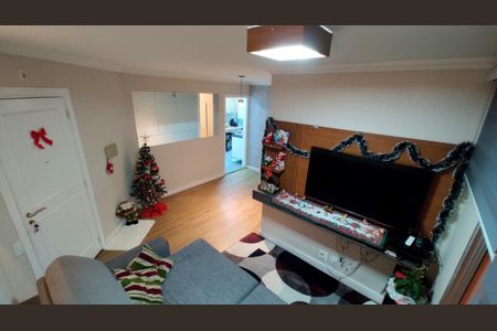 Apartamento à venda com 3 quartos, 68m² em Chácara Califórnia, São Paulo