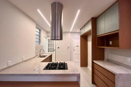 Apartamento à venda com 122m², 3 quartos e 1 vaga Apartamento à venda com 122m², 3 quartos e 1 vagaCozinha