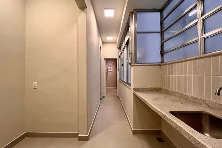 Apartamento à venda com 122m², 3 quartos e 1 vaga Apartamento à venda com 122m², 3 quartos e 1 vagaÁrea de Serviço