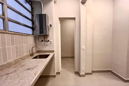 Apartamento à venda com 122m², 3 quartos e 1 vaga Apartamento à venda com 122m², 3 quartos e 1 vagaÁrea de Serviço