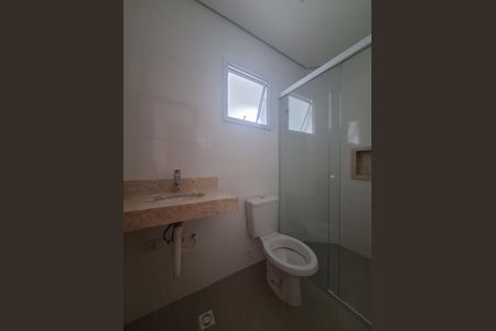 Banheiro de apartamento para alugar com 1 quarto, 34m² em Vila Ester (zona Norte), São Paulo