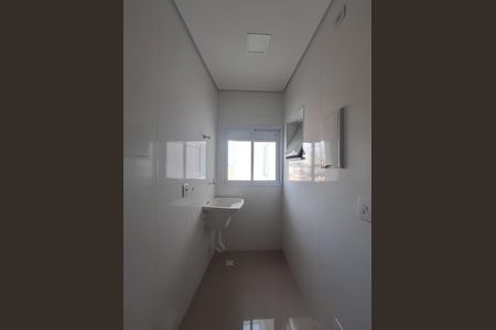 Área de Serviço de apartamento para alugar com 1 quarto, 34m² em Vila Ester (zona Norte), São Paulo