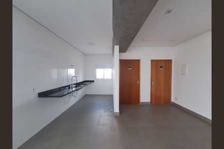 Apartamento para alugar com 34m², 1 quarto e sem vaga Apartamento para alugar com 34m², 1 quarto e sem vagaÁrea comum - Salão de festas