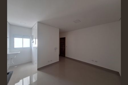 Sala/Cozinha de apartamento para alugar com 1 quarto, 34m² em Vila Ester (zona Norte), São Paulo