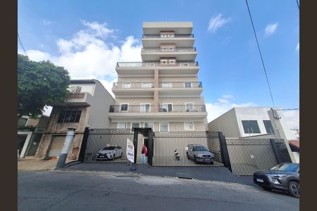 Apartamento para alugar com 34m², 1 quarto e sem vaga Apartamento para alugar com 34m², 1 quarto e sem vagaFachada