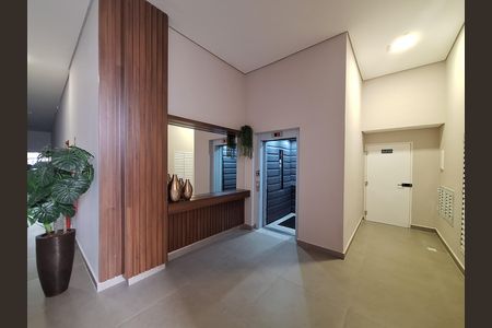 Apartamento para alugar com 34m², 1 quarto e sem vaga Apartamento para alugar com 34m², 1 quarto e sem vagaHall social
