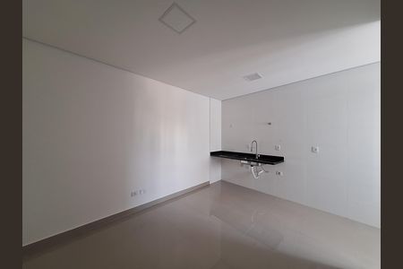 Sala/Cozinha de apartamento para alugar com 1 quarto, 34m² em Vila Ester (zona Norte), São Paulo