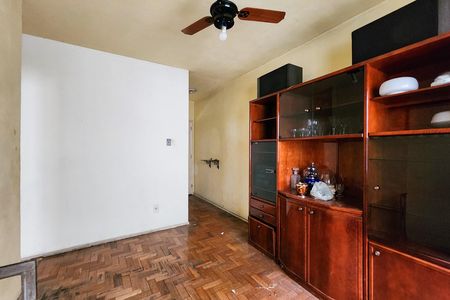 Apartamento à venda com 40m², 1 quarto e 1 vaga Apartamento à venda com 40m², 1 quarto e 1 vagaSala