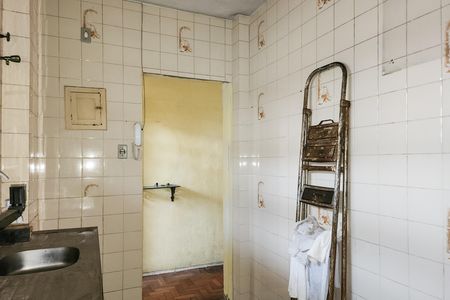 Apartamento à venda com 40m², 1 quarto e 1 vaga Apartamento à venda com 40m², 1 quarto e 1 vagaCozinha