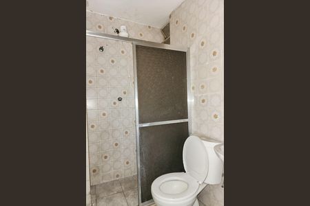 Banheiro  de apartamento para alugar com 1 quarto, 40m² em Engenho Novo, Rio de Janeiro
