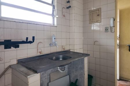 Apartamento à venda com 40m², 1 quarto e 1 vaga Apartamento à venda com 40m², 1 quarto e 1 vagaCozinha