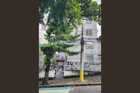 Apartamento à venda com 40m², 1 quarto e 1 vaga Apartamento à venda com 40m², 1 quarto e 1 vagaFachada