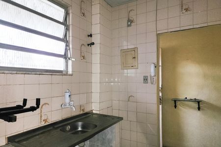 Apartamento à venda com 40m², 1 quarto e 1 vaga Apartamento à venda com 40m², 1 quarto e 1 vagaCozinha
