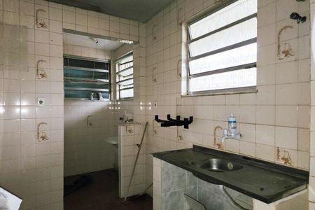 Apartamento à venda com 40m², 1 quarto e 1 vaga Apartamento à venda com 40m², 1 quarto e 1 vagaCozinha