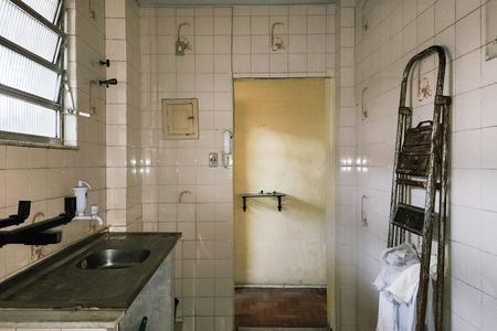 Apartamento à venda com 40m², 1 quarto e 1 vaga Apartamento à venda com 40m², 1 quarto e 1 vagaCozinha